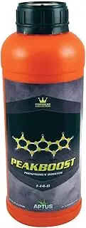 Aptus AP20010 Peakboost 1L Phosphorus Booster, 1 Liter, Nutrient
