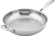 Scanpan STS Stainless Steel Fry Pan, 32 x 6 cm