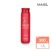 在飛比找momo購物網優惠-【MASIL】三次方洗髮凝露 300ml(韓國 洗髮精)