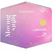 SEPHORA COLLECTION 2024 Moving Lights Advent Calendar 24 Days Holiday Set
