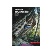 Sydney Bouldering Guidebook - 2023 Edition - Mike Forward