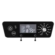 Digital Thermostat Control Board with LCD Display For Pit Boss Controller Panel