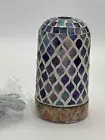 MOSAIC ARABESQUE OIL DIFFUSER, VERTICAL ULTRASONIC ESSENTIAL OIL DIFFUSER
