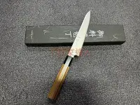 在飛比找Yahoo!奇摩拍賣優惠-「工具家達人」 日本製 🇯🇵 初心 ZDP-189 水果刀 