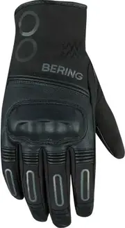 Bering Octane, gloves waterproof women , color: Black , size: 7