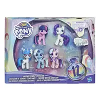 在飛比找蝦皮商城優惠-Hasbro My Little Pony 彩虹小馬 - 閃