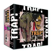 Trap! Zany Zombies Card Game