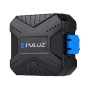 11 In 1 Memory Card Case For 3Sim + 2Xqd + 2Cf + 2Tf + 2Sd Card
