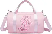 NOVELPAK Kids Dance Backpack, Mini Ballet Bag