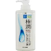 在飛比找Yahoo!奇摩拍賣優惠-日本 ROHTO 樂敦 肌研 極潤保濕 化妝水 大容量 40
