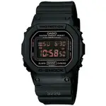 CASIO 卡西歐 G-SHOCK 軍事經典腕錶 送禮首選-48.9MM DW-5600MS-1HDR