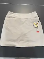 NWT WOMEN'S TAIL MULLIGAN SKORT, SIZE: 16, COLOR: CHALK (K7.19) **