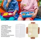 Lunch Container Leak Proof Kids Lunch Box For Kids For Cafeteria