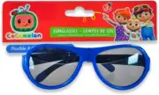 CoComelon Boys' Sunglasses - blue, one size NWT
