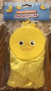 Whimsical Duck Kids Child Shower Cap