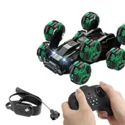 Stunt Drift Remote Control Car - Dual Control Eight Wheels