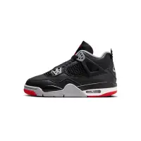 在飛比找Yahoo奇摩購物中心優惠-Nike Jordan 4 Retro Bred Reima