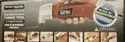 CHICAGO ELECTRIC POWER TOOLS Single Speed Oscillating Multi-Tool