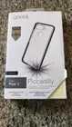 New Gear4 Piccadilly Phone Case For Google Pixel 3 Black Clear