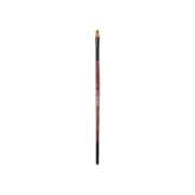 Creative Mark Ebony Splendor Brush Short Handle Angular 1/4""