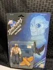 Stargazer w Sly-Bird 1986 SILVERHAWKS Kenner Telepix NEW SEALED