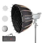 Parabolic Softbox Quick Release, Parabolic Softbox, Compatible with RC 120D/R...