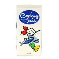 在飛比找樂天市場購物網優惠-【江戶物語】COOKING SALT 盒裝家庭用鹽800g 