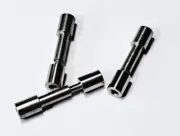 SET of 3 - CP629 MINIATURE CORBY RIVET-Stainless Steel- 7/8"" in Length.