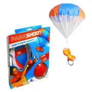 Parachute Ball Launcher Toy for Kids & Adults - Fun Outdoor Activity Ages 8+