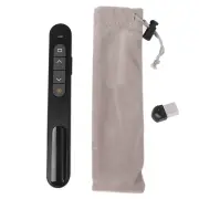 Wireless Presenter Remote Control Presentation Click Pointer Portable PPT Clicke