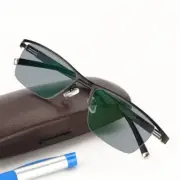 Mens Transition Photochromic Reading Glasses Readers Sunglasses UV +1.0~+3.5