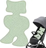 Xiwhuua Stroller Cooling Pad | Breathable Cooler Mat for Baby - Car Seat Cooler Pad for Babies, Baby Seat Liner for Stroller, Car Seats and High Chair