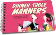 Dinner Table Manners - A Guide to Polite Dinner Manners for Kids