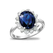 The Most Famous Engagement Ring In The World