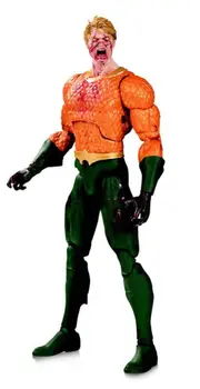 Aquaman DCeased Essentials Action Figure
