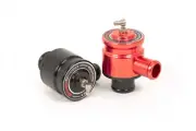 GrimmSpeed V2 Bypass Valve Red For Subaru 15-21 WRX