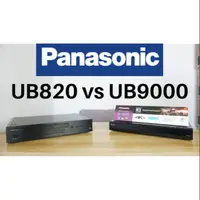 在飛比找蝦皮購物優惠-美規 Panasonic DP-UB820