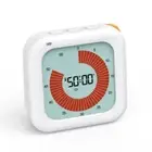 Silent Visual Timer 60-Minute Countdown Timer New Alarm Clock Kids