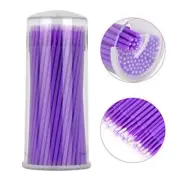 Disposable Micro Applicator Brushes Fine Great for Dental/Oral/Makeup 400 PCS