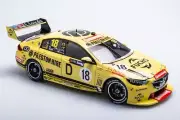 1:18 Biante - 2018 Sandown 500 Retro - Holden ZB Commodore - Holdsworth/Bright