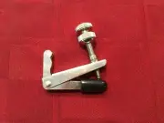 SET OF 4 WITTNER 1/2 CELLO STRING ADJUSTER, BUSHMAN STYLE 1009SHB FINE TUNER
