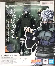Naruto: Shippuden S.H.Figuarts Kakashi Hatake (Famed Sharingan Hero)