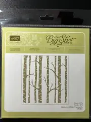 Stampin' Up/Sizzix Big Shot Dies - Large Selection, Many New Others Used Once!