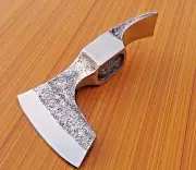 CUSTOM HANDMADE HIGH CARBON 1095 STEEL Tomahawk Viking AXE HEAD Z-H 1405A