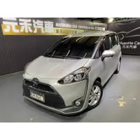 在飛比找蝦皮購物優惠-『二手車 中古車買賣』2018 Toyota Sienta 