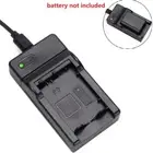 NP-FW50 Battery Charger for Sony A6000 A6500 A6300 A6400 DSC-RX10 DSC-RX10 III,