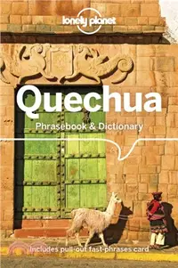 在飛比找三民網路書店優惠-Quechua Phrasebook & Dictionar