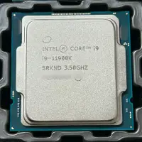 在飛比找蝦皮購物優惠-i9-11900k i9-11900KF i9-11900F