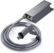 Daboot Starlink Ethernet Adapter for Starlink Gen 2 Starlink Rectangular Satelli
