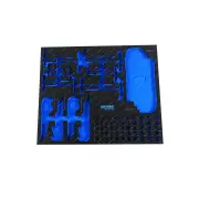 Kincrome Tool Armour Trolley Empty EVA Tray - Suit EVA830T Tool Kits Storage